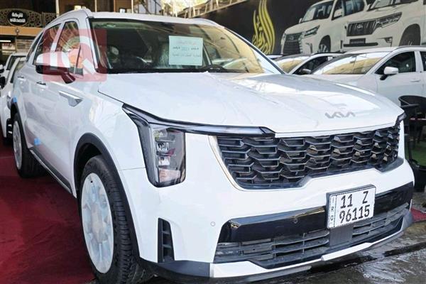 کیا سۆرینتۆ 2025  بۆ فرۆشتن لە عێراق -  بەغداد